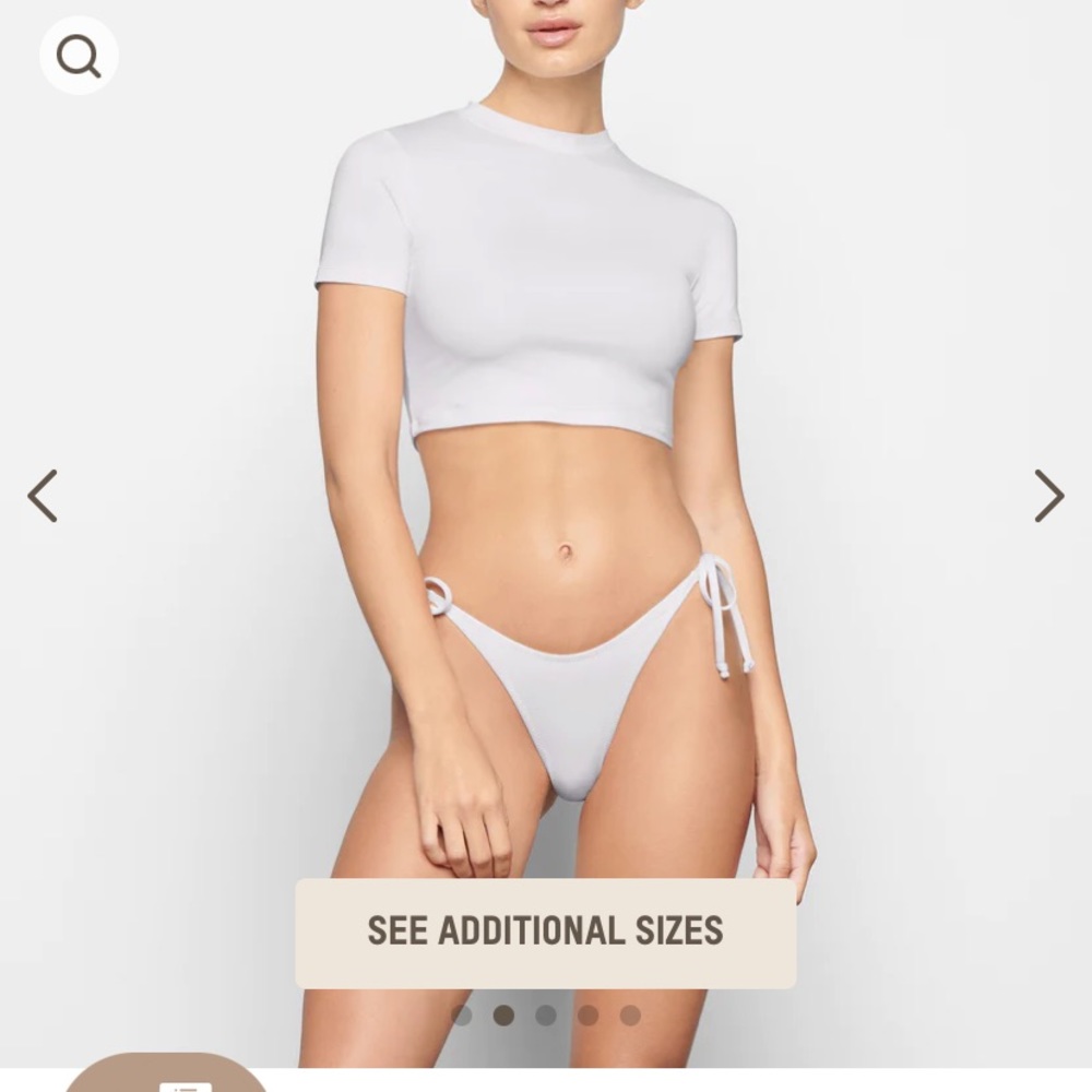 Skims Swim T-shirt